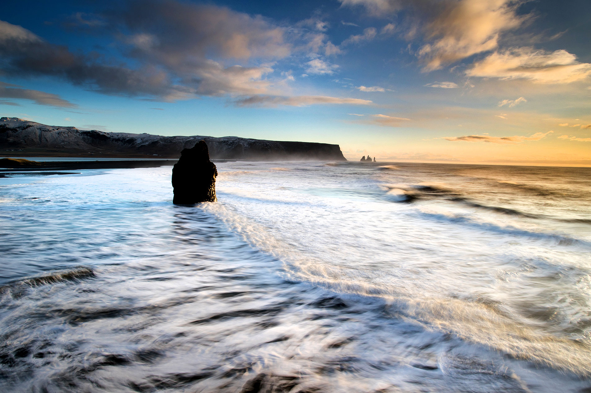 Paradise of Iceland - Giacomo De Filippo Fotografo